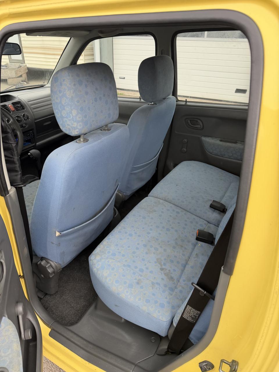 Suzuki Wagon R 1.3 GL AUTOMAAT