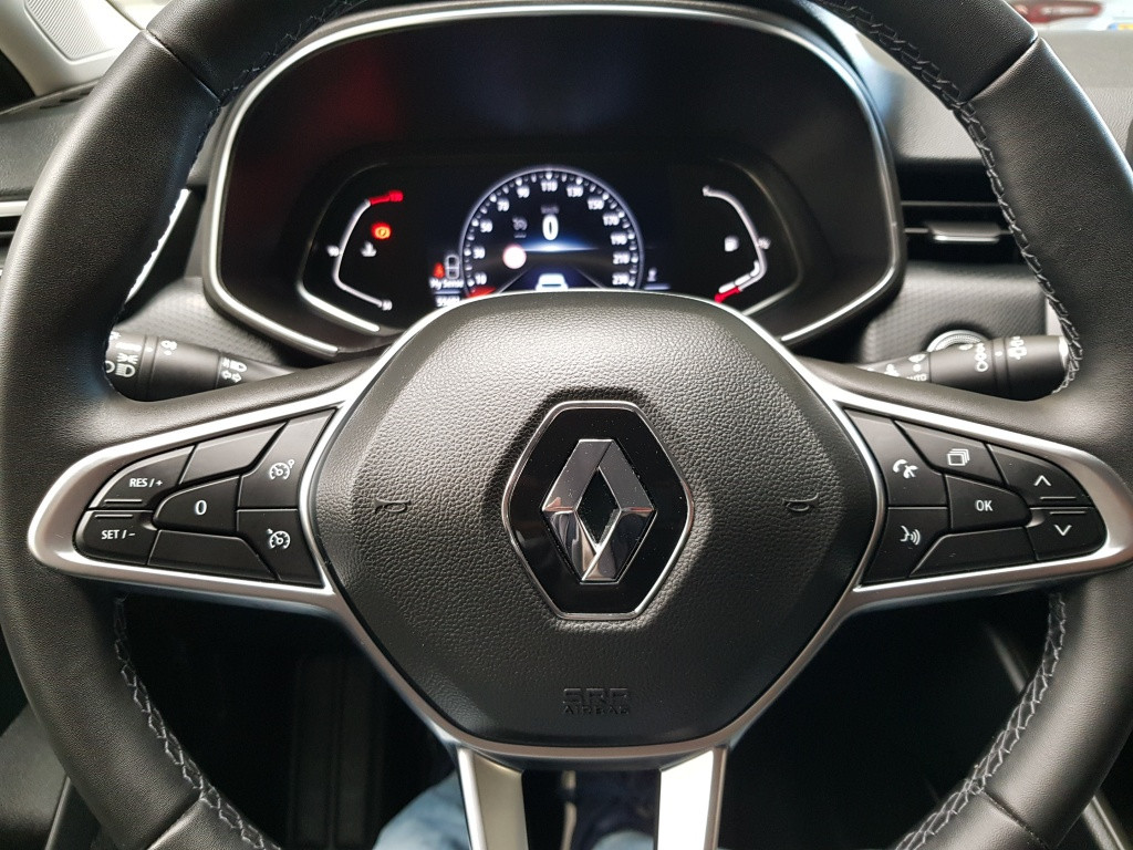 Renault Clio intens tce 90pk