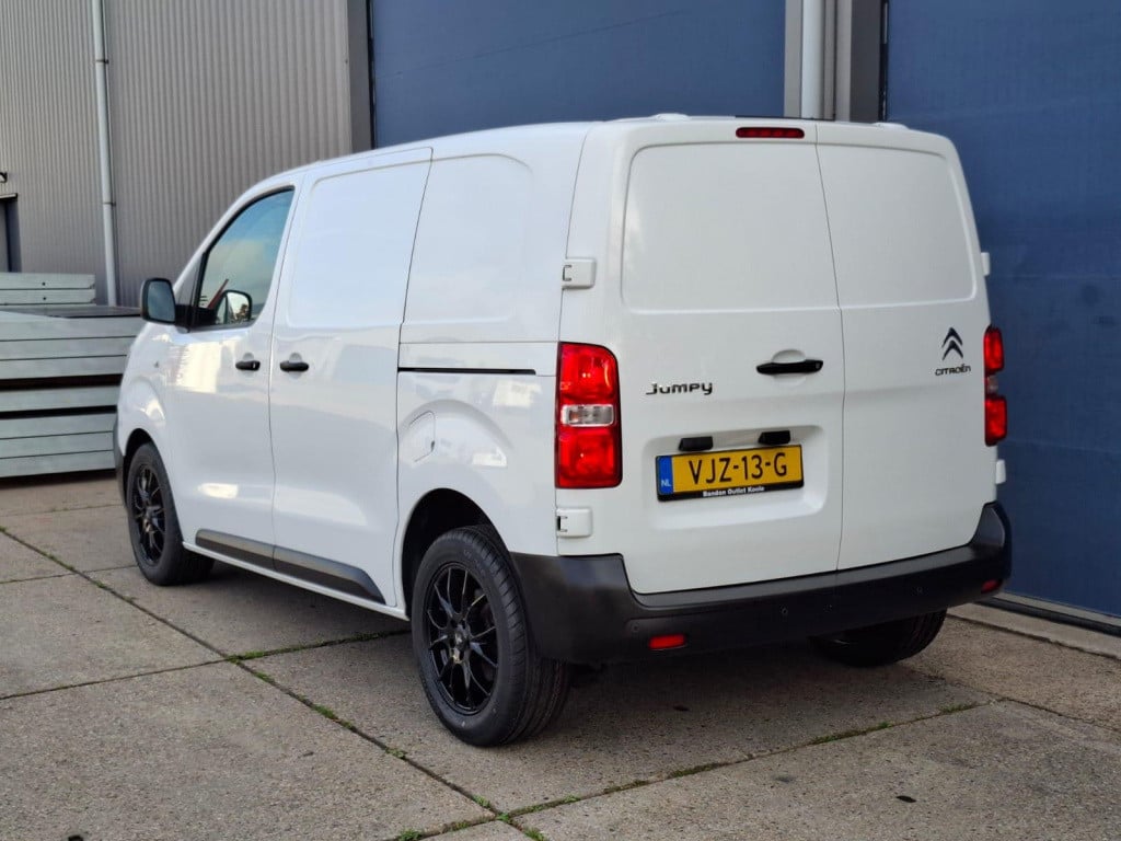 Citroen Jumpy 1.5 bluehdi 100 xs club airco / carplay / navi / cruise contr
