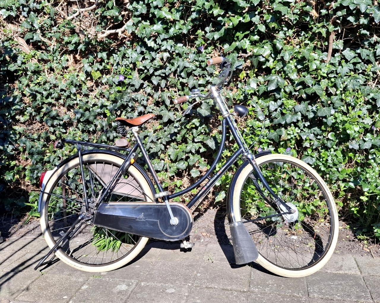 Gazelle Populair Oma fiets