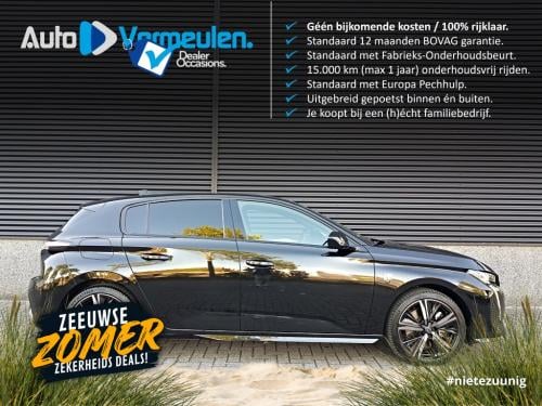 Peugeot 308 gt 180 phev e-eat8
