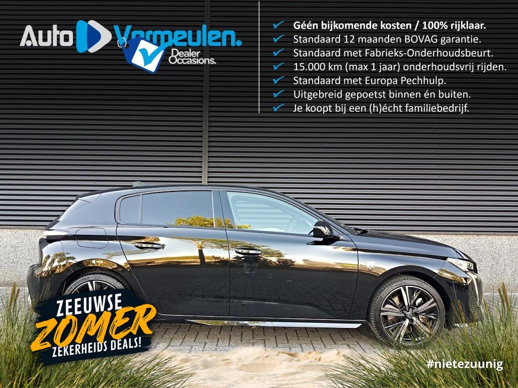 Peugeot 308 gt 180 phev e-eat8