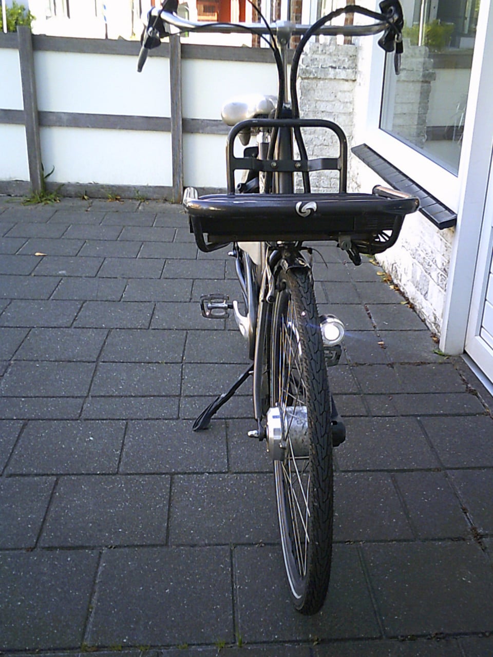 Gebruikte Sparta Country Tour E-Bike 57cm 7 versnellingen