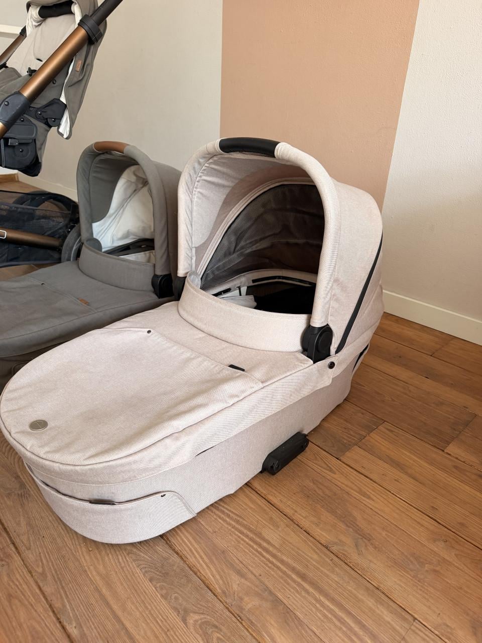 Kinderwagen Mutsy Nio