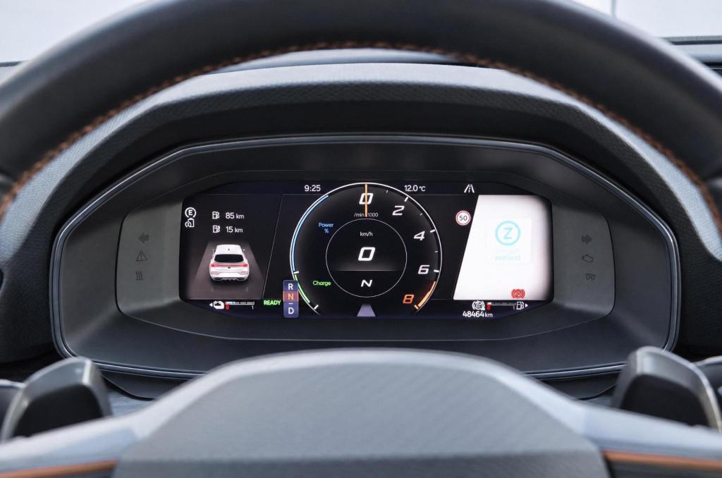 Cupra Leon 1.4 e-hybrid business 204pk dsg6 | soh 98,1%