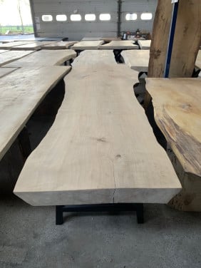 BOOMSTAM tafels planken tafelbladen decoratie badkamer keuken wandplanken