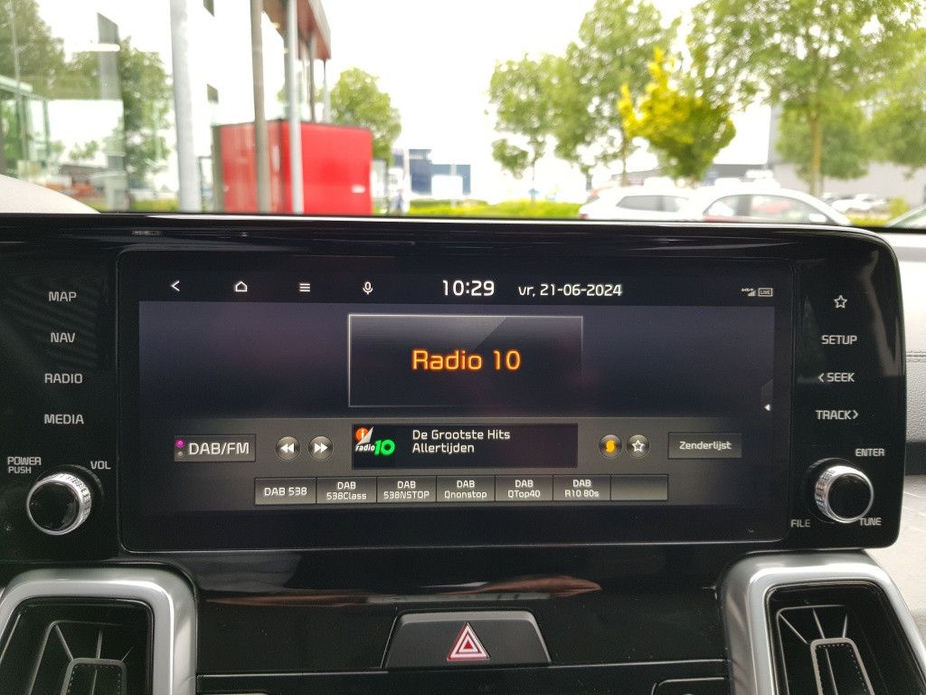 Kia Sorento phev platinum 7 persoons 4wd