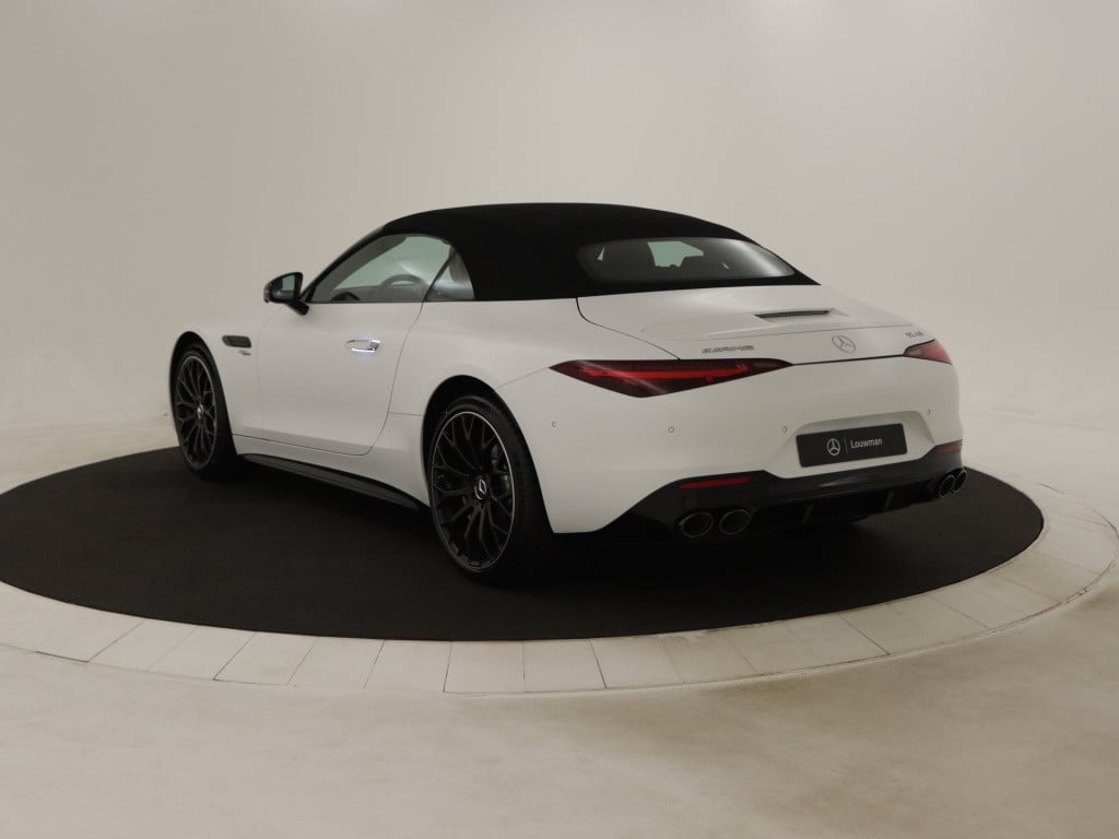 Mercedes-Benz Sl roadster 43 | premium plus pakket | 21" lichtmetalen amg-v