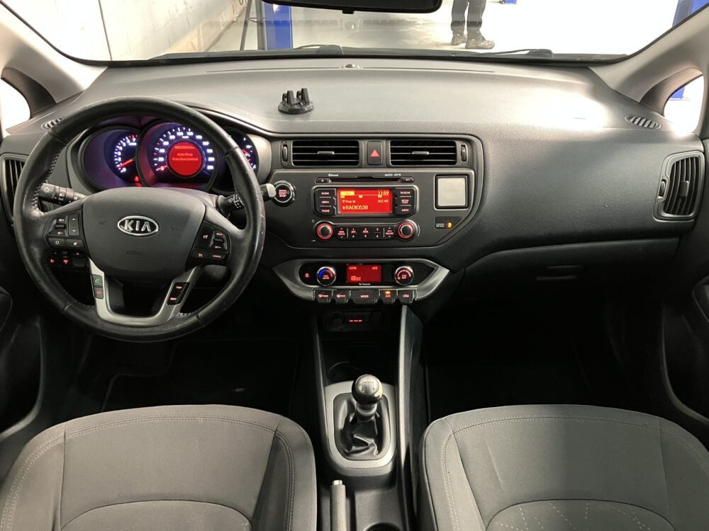 KIA Rio 1.2 CVVT Super Pack