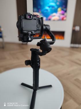 Dji ronin s gimbal stabalizator
