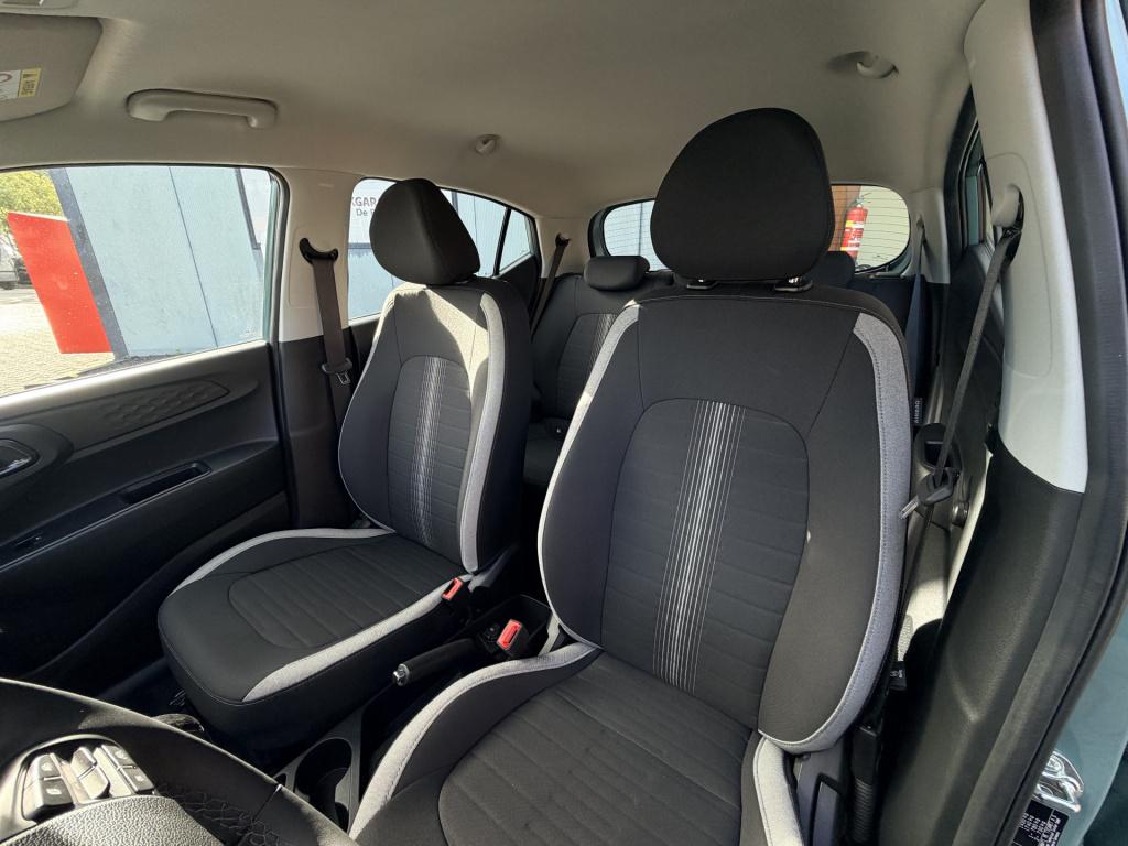 Hyundai I 10 1.0 premium 5-zits automaat | carplay | nav | dab | bluetooth 