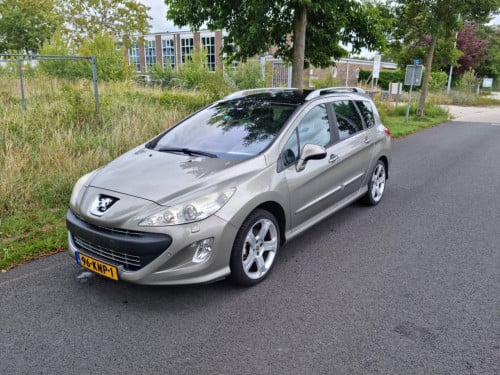 Peugeot 308 sw 1.6i bj 2010 apk 1 jaar 200.000km 7 persoons