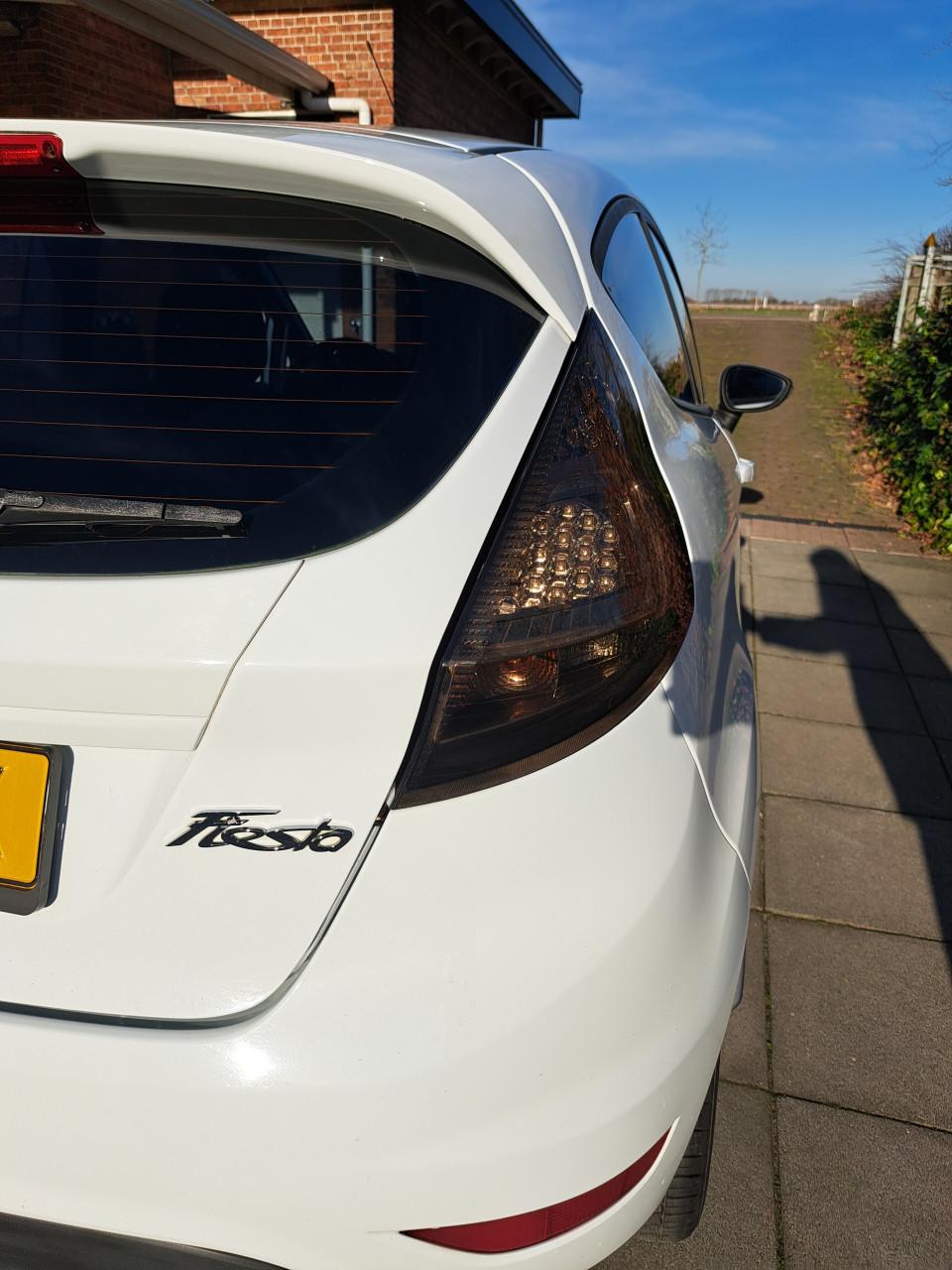 Ford Fiesta 1.25 Titanium 99.000 Km 2011