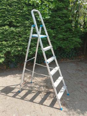 Klus trapje