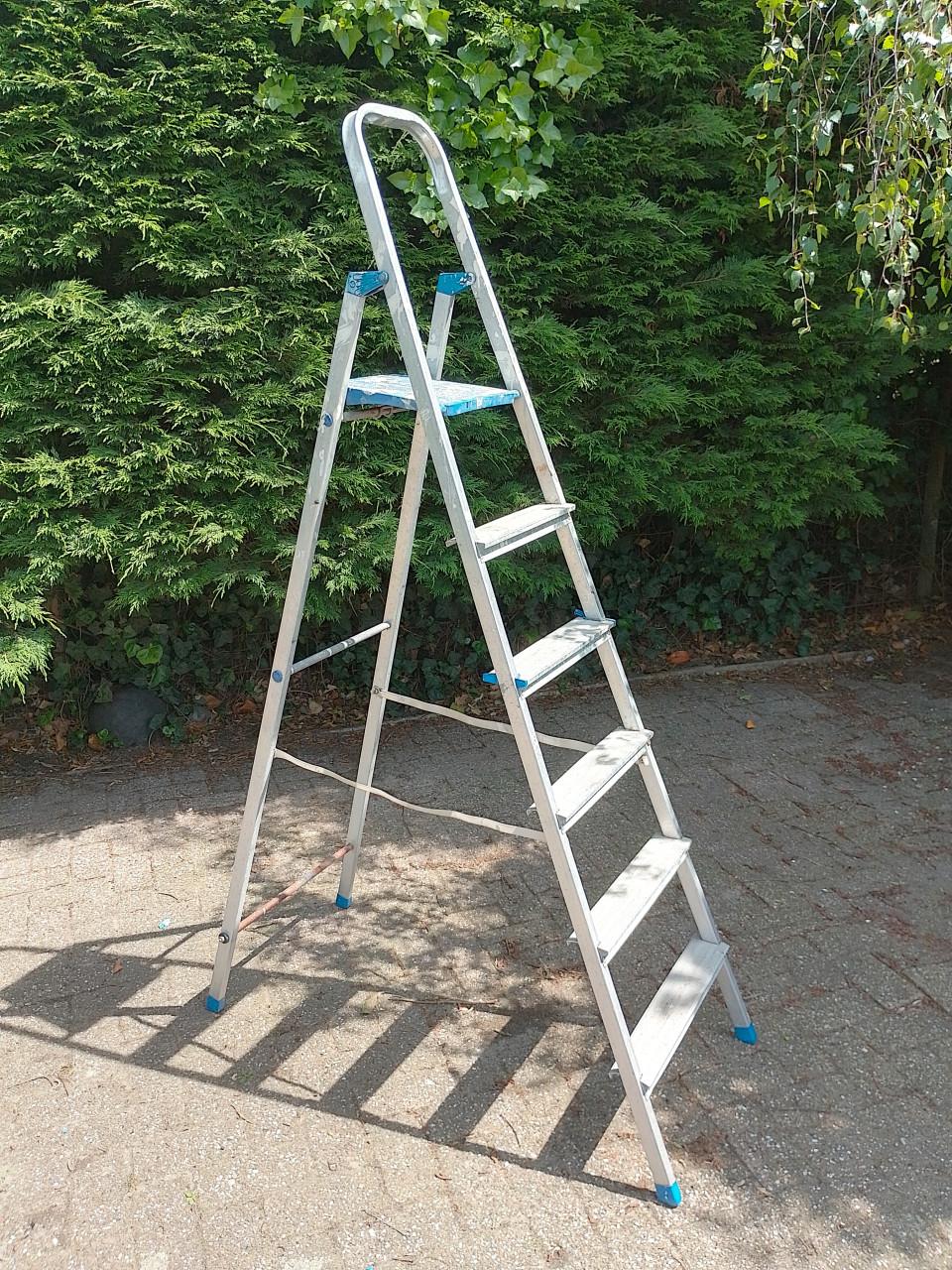 Klus trapje