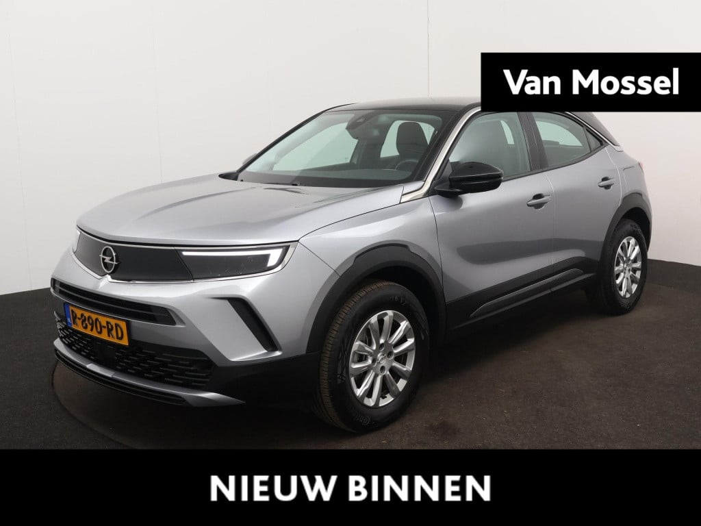 Opel Mokka 1.2 turbo business elegance | automaat | navigatie | camera | st