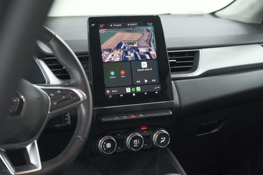 Renault Captur 1.6 e-tech plug-in hybrid 160 intens | camera | 9.3 inch gro