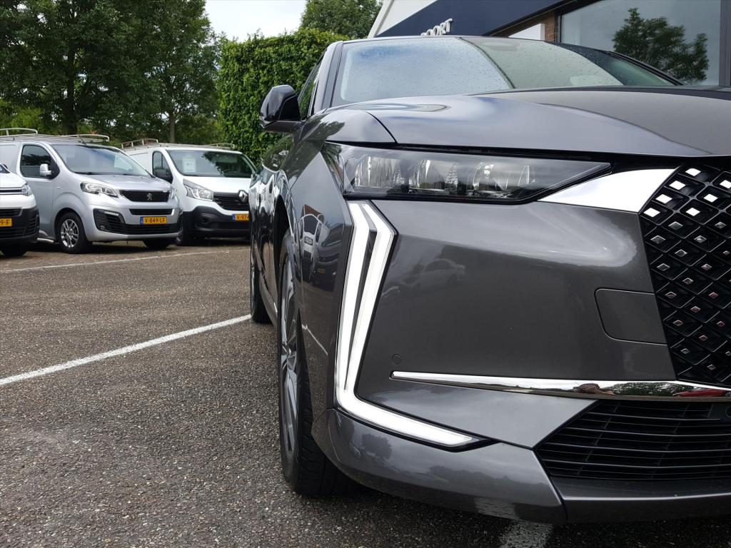 Ds Ds 4 1.6 e-tense hybride-autom trocadero navi | cruise & climate control