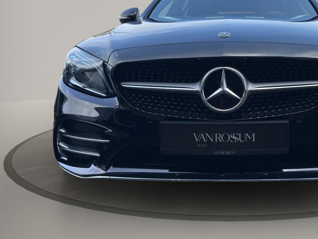 Mercedes-Benz C-Klasse estate 160 business solution amg plus upgrade editio