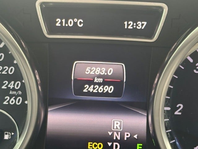 Mercedes-Benz ML-klasse 250 bluetec | spiegelpakket | privacyglas | stoelve
