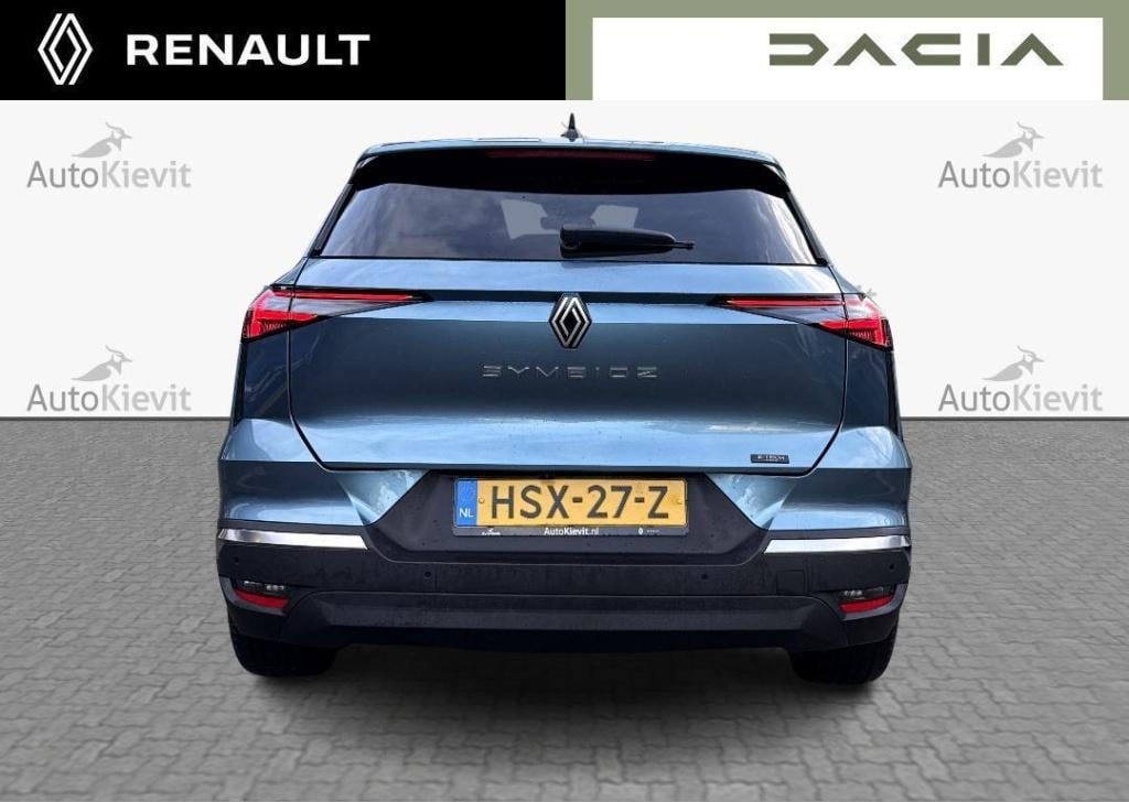 Renault Symbioz 1.6 e-tech full hybrid 145 techno