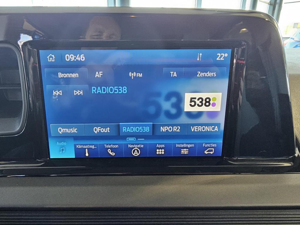 Ford Transit Courier 1.0 ecoboost 92kw tourneo