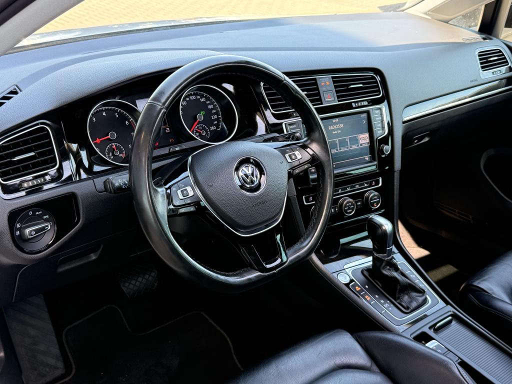 Volkswagen Golf 1.4 tsi act highline r-line | abt sportline | leder | parke