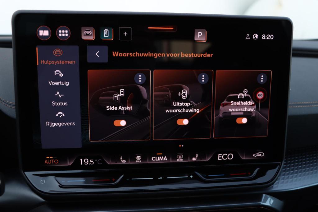 Cupra Formentor 1.5 tsi e-hybrid business | soh 100% |