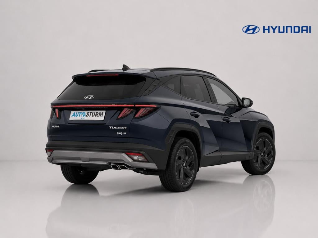 Hyundai Tucson 1.6 t-gdi phev pure edition