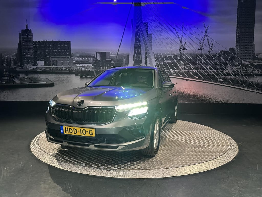 Skoda Kamiq 1.0 tsi selection *pdc*clima*appconnect*nieuwstaat*1e eigenaar*