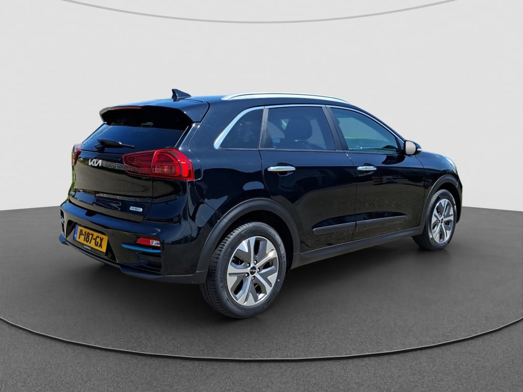Kia Niro Ev edition 64.8 kwh 3-fase | stuurwiel-stoelverwarming | 64kwh