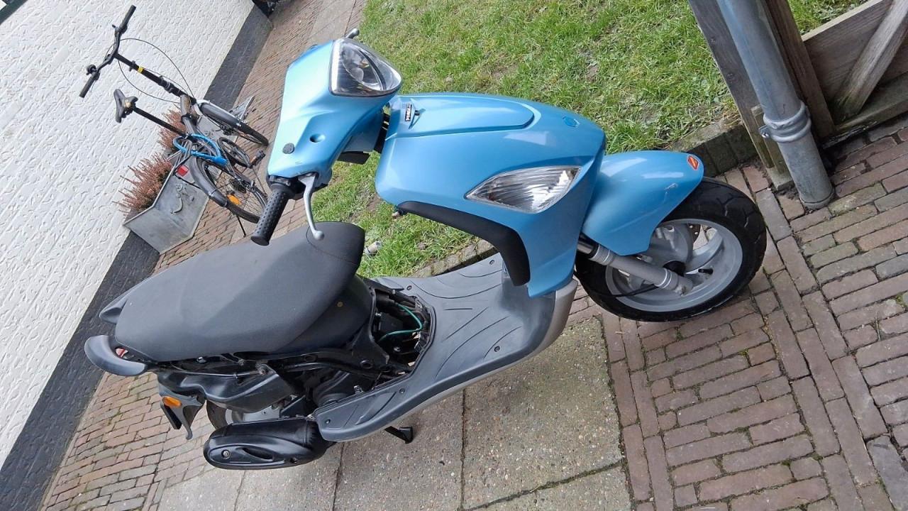 Piaggio fly opknapper