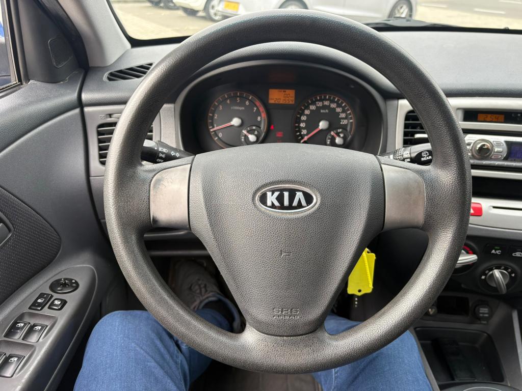Kia Rio 1.4 festival