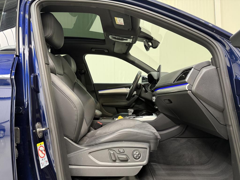 Audi Q5 55 tfsi e hybrid 367pk quattro s-line competition