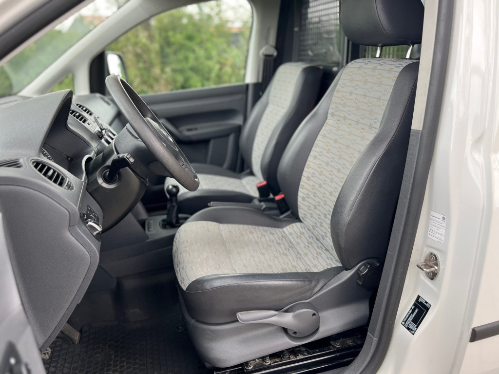 Volkswagen Caddy 1.6 tdi bmt//airco//cruise//nap