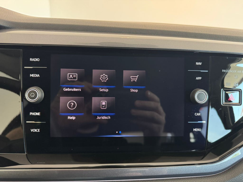 Volkswagen Taigo 1.0 tsi life business