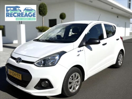 Hyundai i10 1.0i i-Motion – Airco | Zuinig | APK | Garantie | Carplay setje
