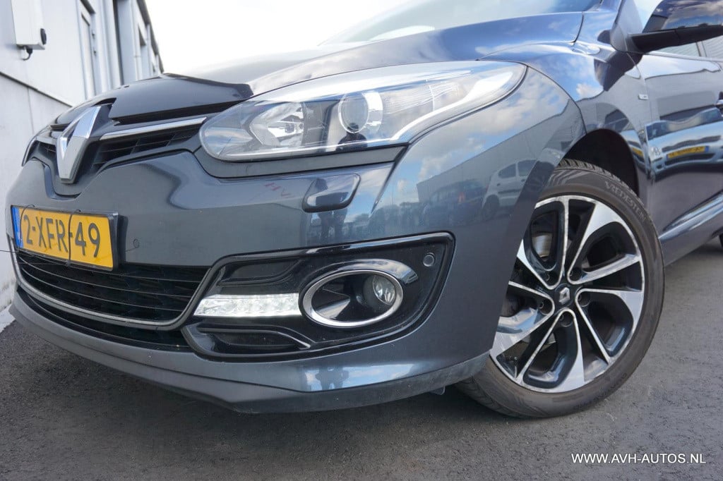 Renault Megane 1.2 tce bose