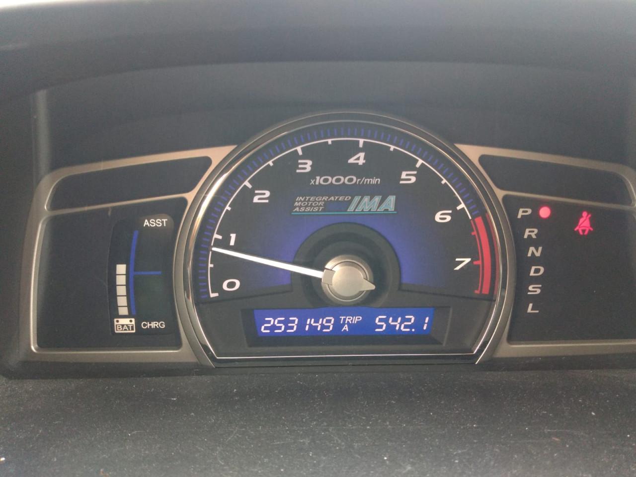 Honda Civic 1.3 Hybrid