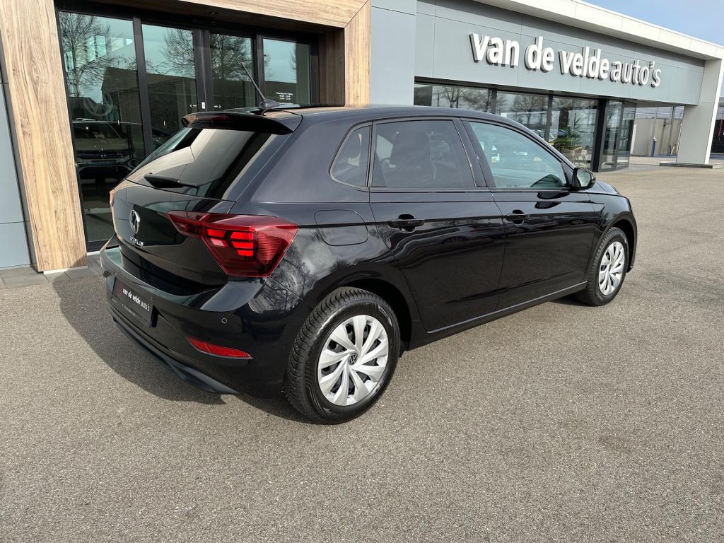 Volkswagen Polo 1.0 tsi life | climate | 4-season | stoelverwarming | carpl