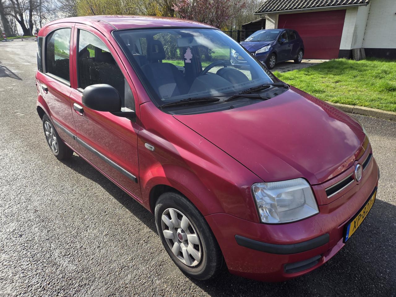 Fiat panda 1.2 edizione cool 2010