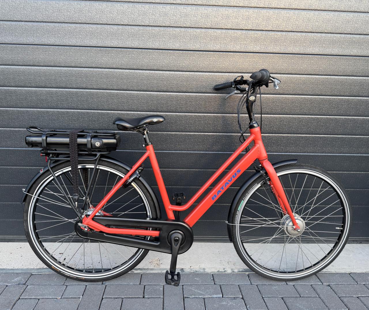 Prachtige Batavus Fonk | 522WH | 53CM