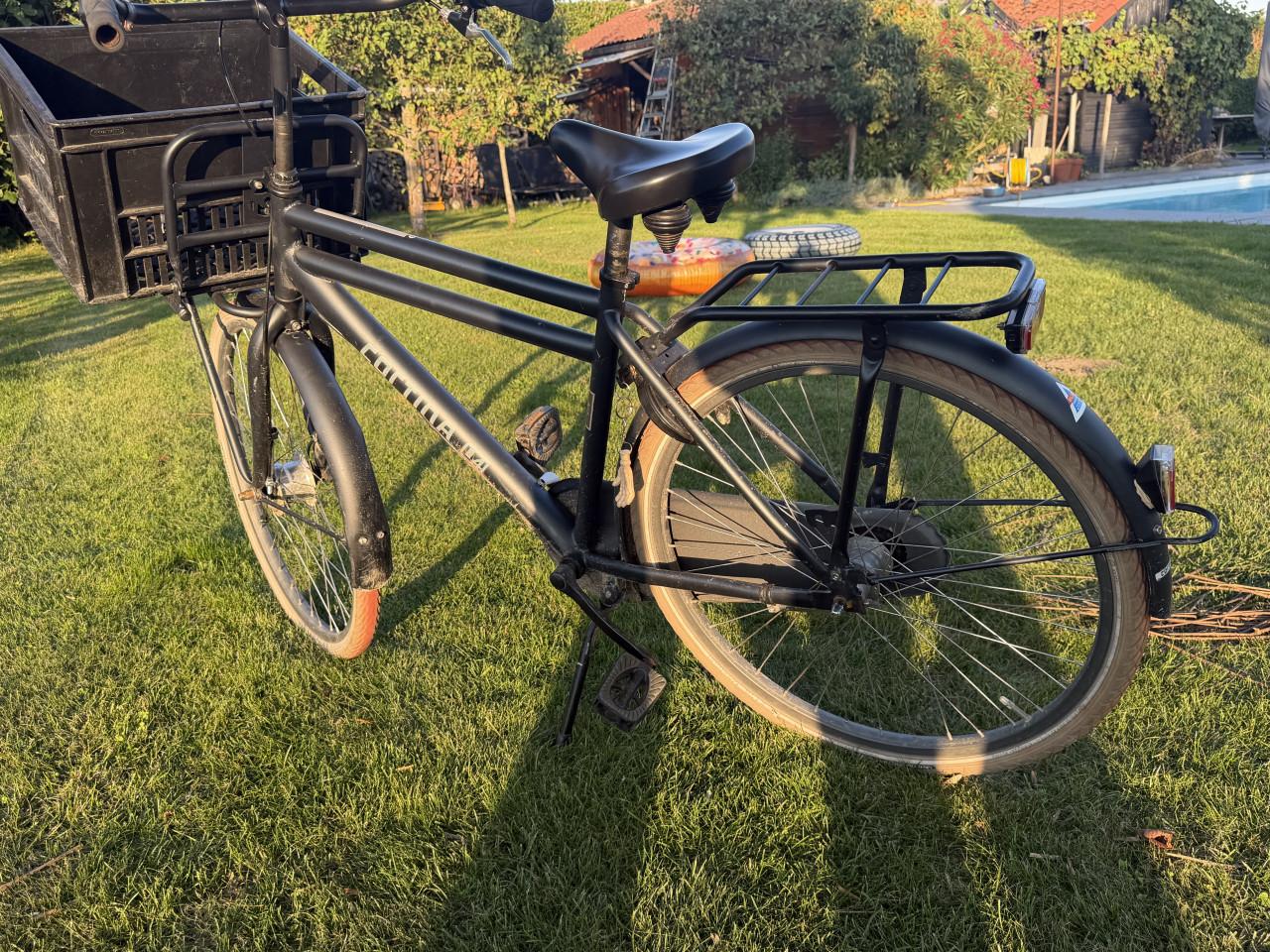 Jongensfiets