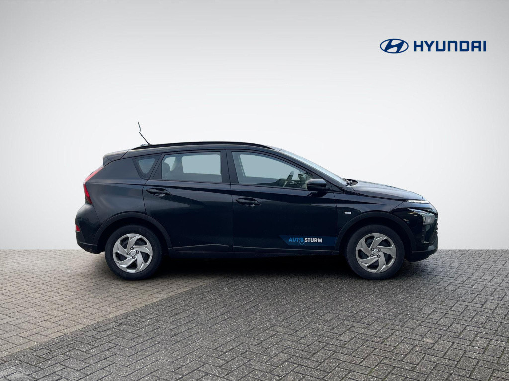 Hyundai Bayon 1.0 t-gdi i-motion