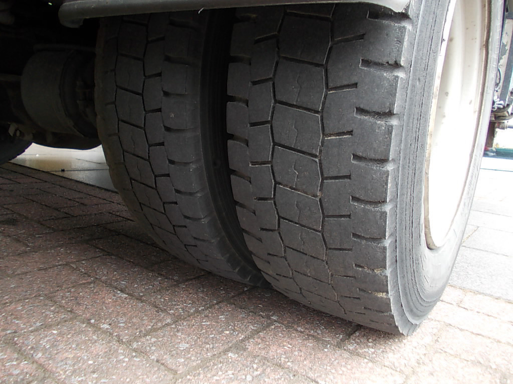 Mercedes-Benz Atego 4x2 euro 2