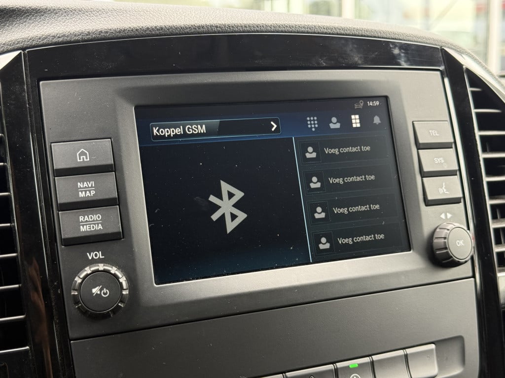 Mercedes-Benz Vito 114 cdi lang | zb edition | nl-auto | led | navi | carpl