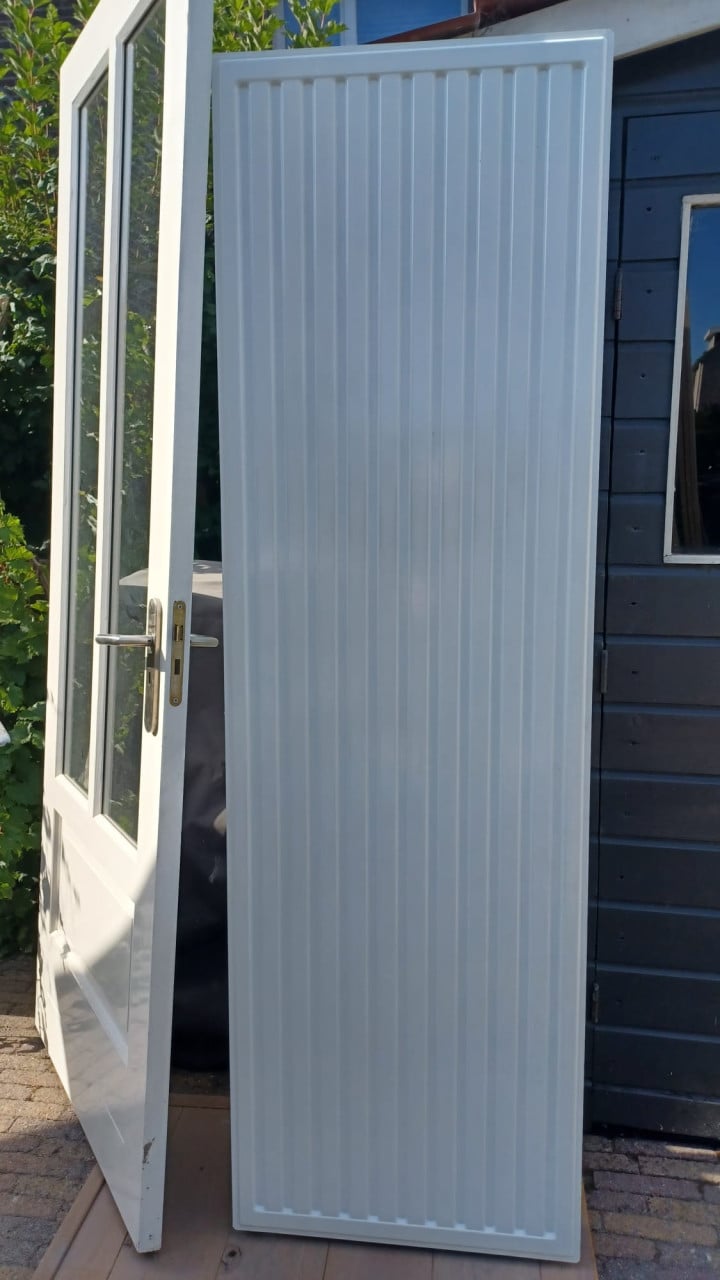 Verticale radiator