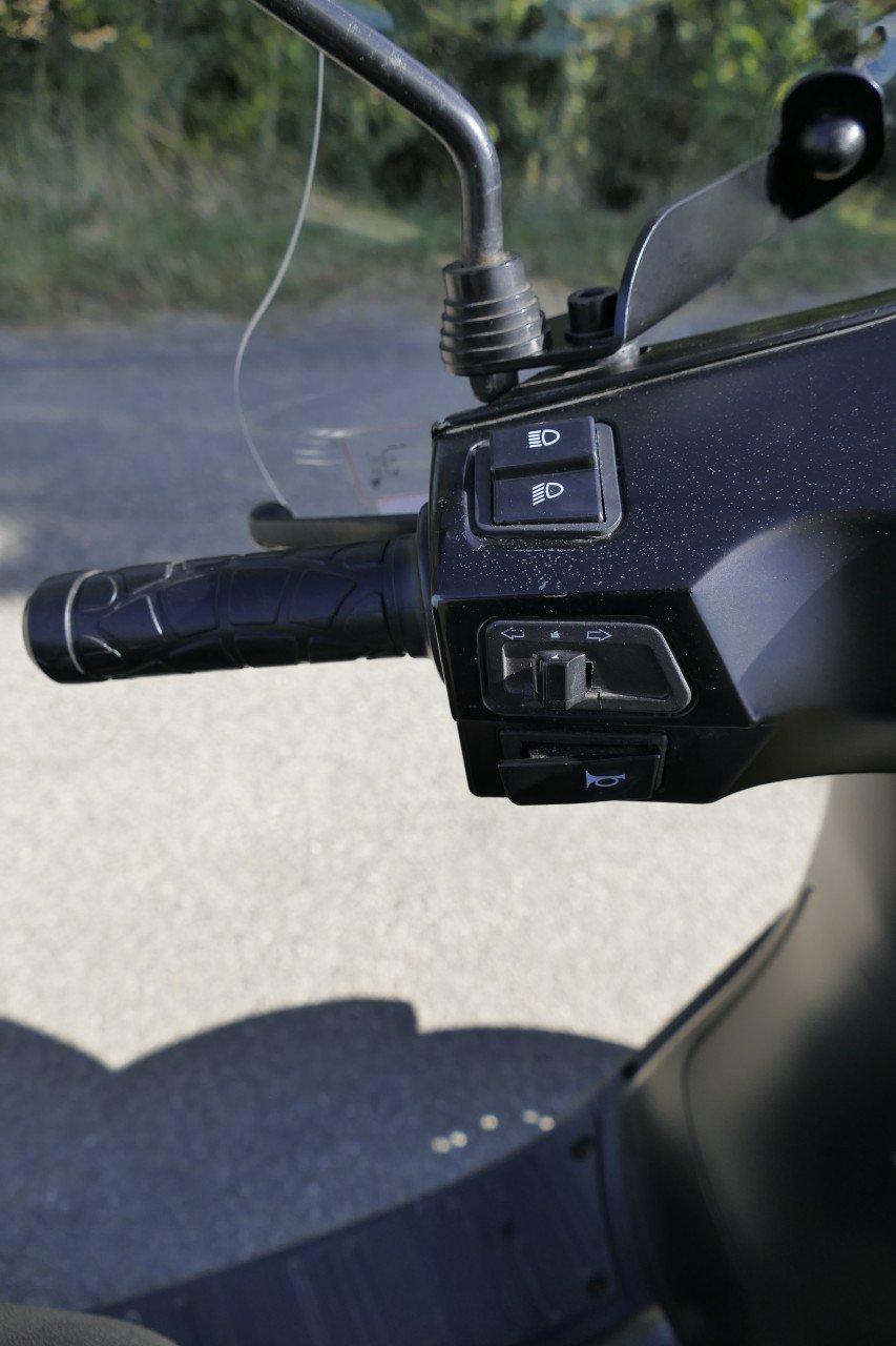 Mooie scooter te koop!