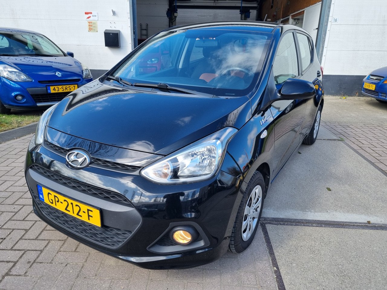 Hyundai I10 1.0i i-Motion Comfort | 2e Eigenaar | Cruise control!