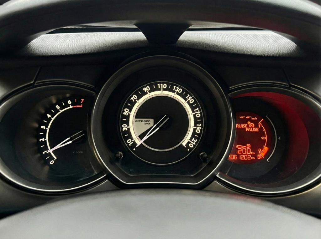 Citroen C3 1.2 puretech collection | radio | cruise control | panorama | cl